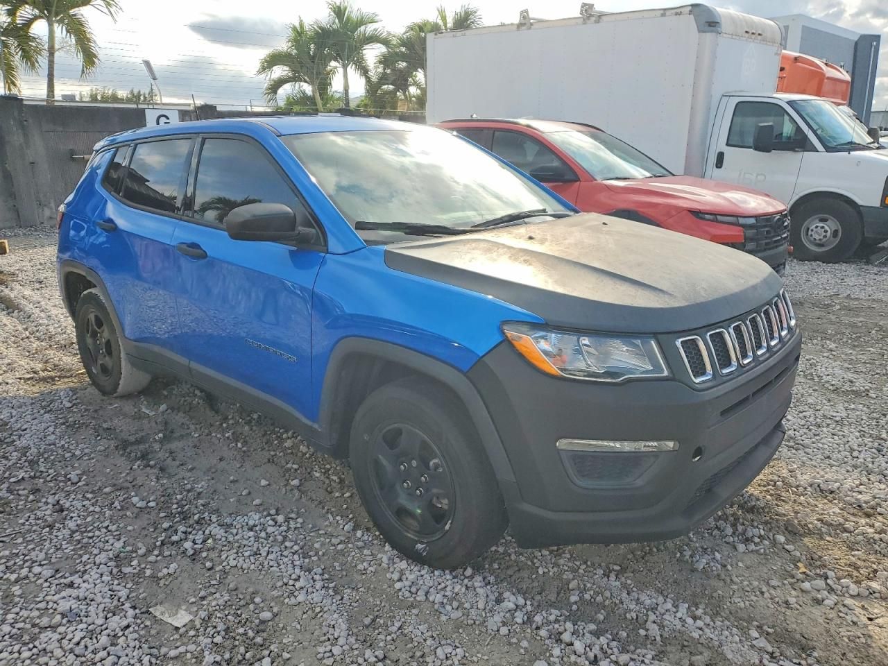 2021 Jeep Compass Sport