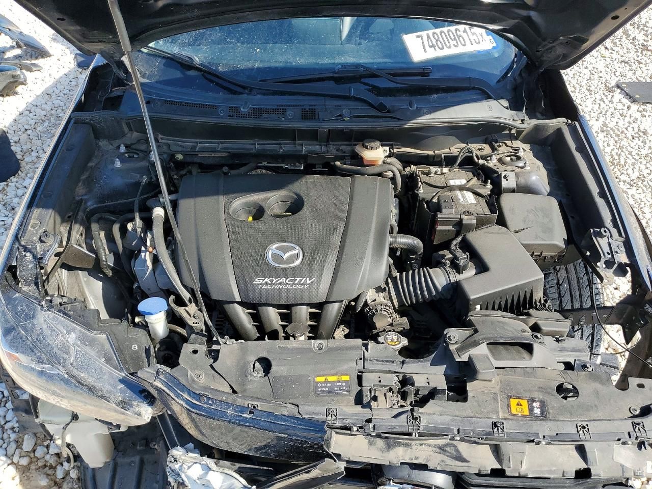 2017 Mazda Cx-3 Touring