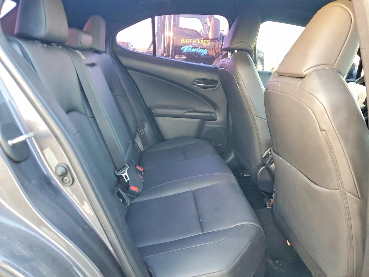 2022 Lexus Ux 200 Base