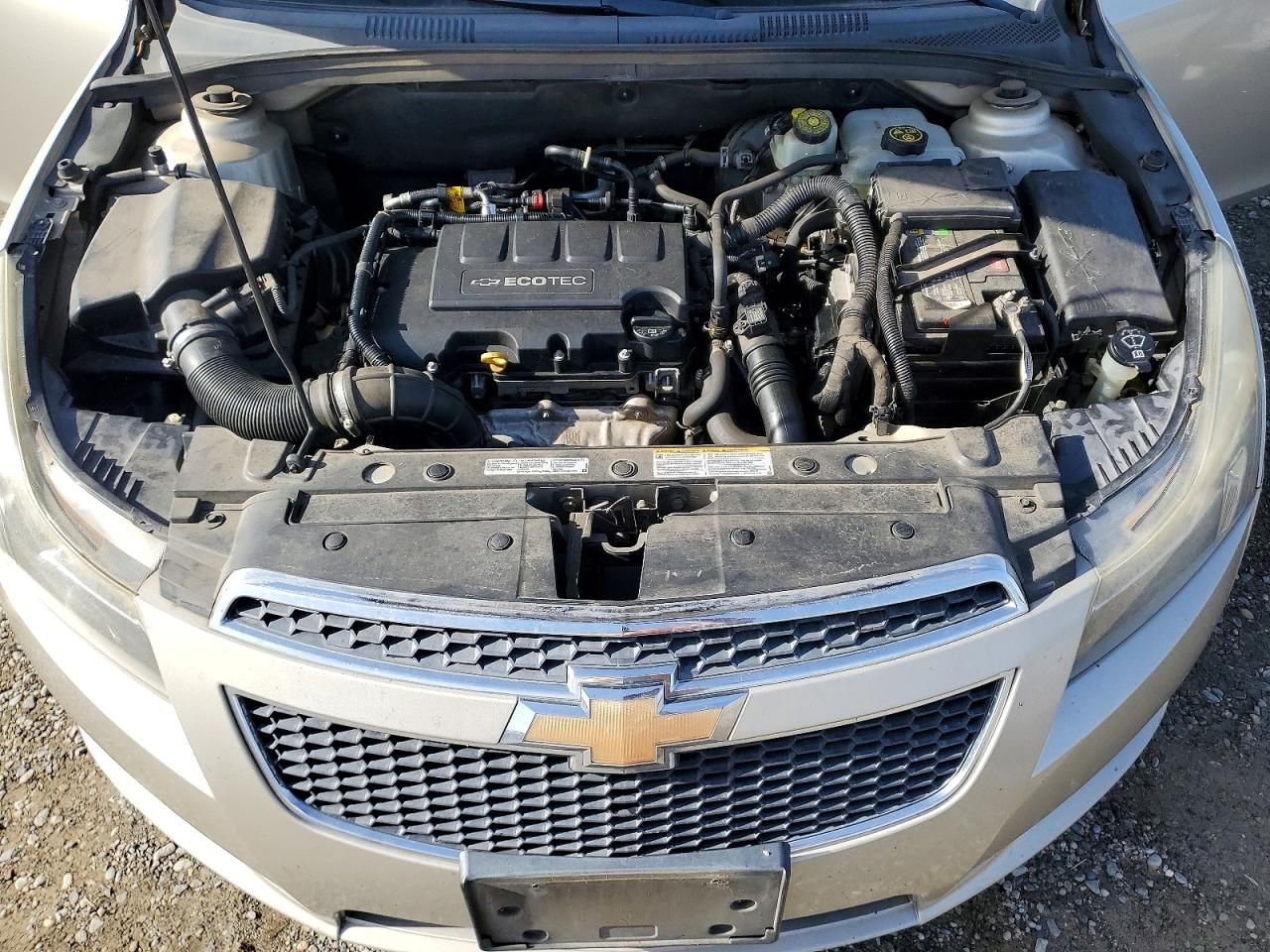 2014 Chevrolet Cruze eco