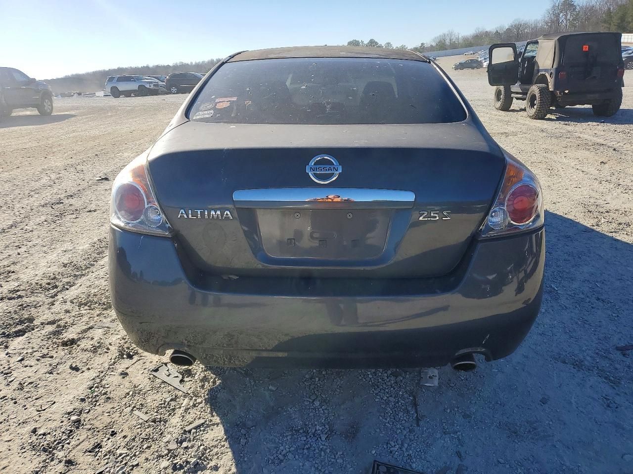 2009 Nissan Altima 2.5