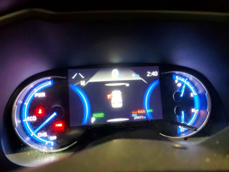 2023 Toyota Rav4 xle