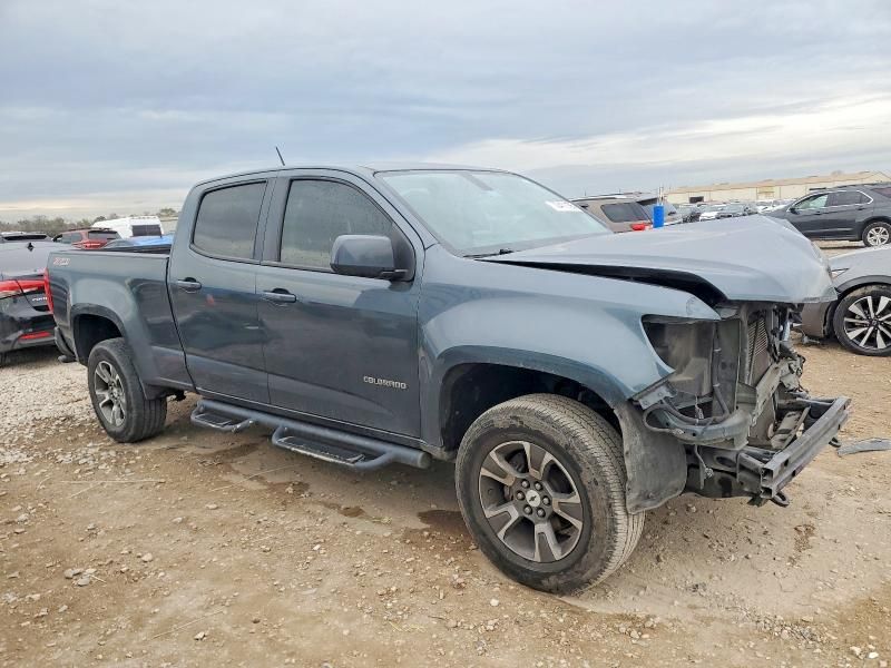 2015 Chevrolet Colorado Z71