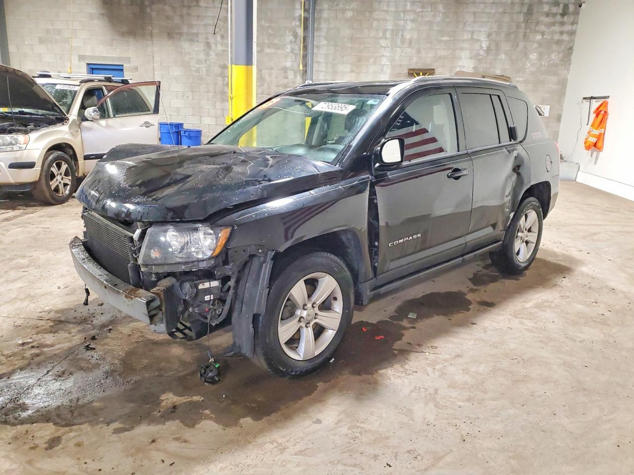 2015 Jeep Compass Latitude