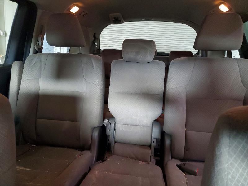 2017 Honda Odyssey se