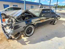 Buick Vehiculos salvage en venta: 1985 Buick Regal T-type