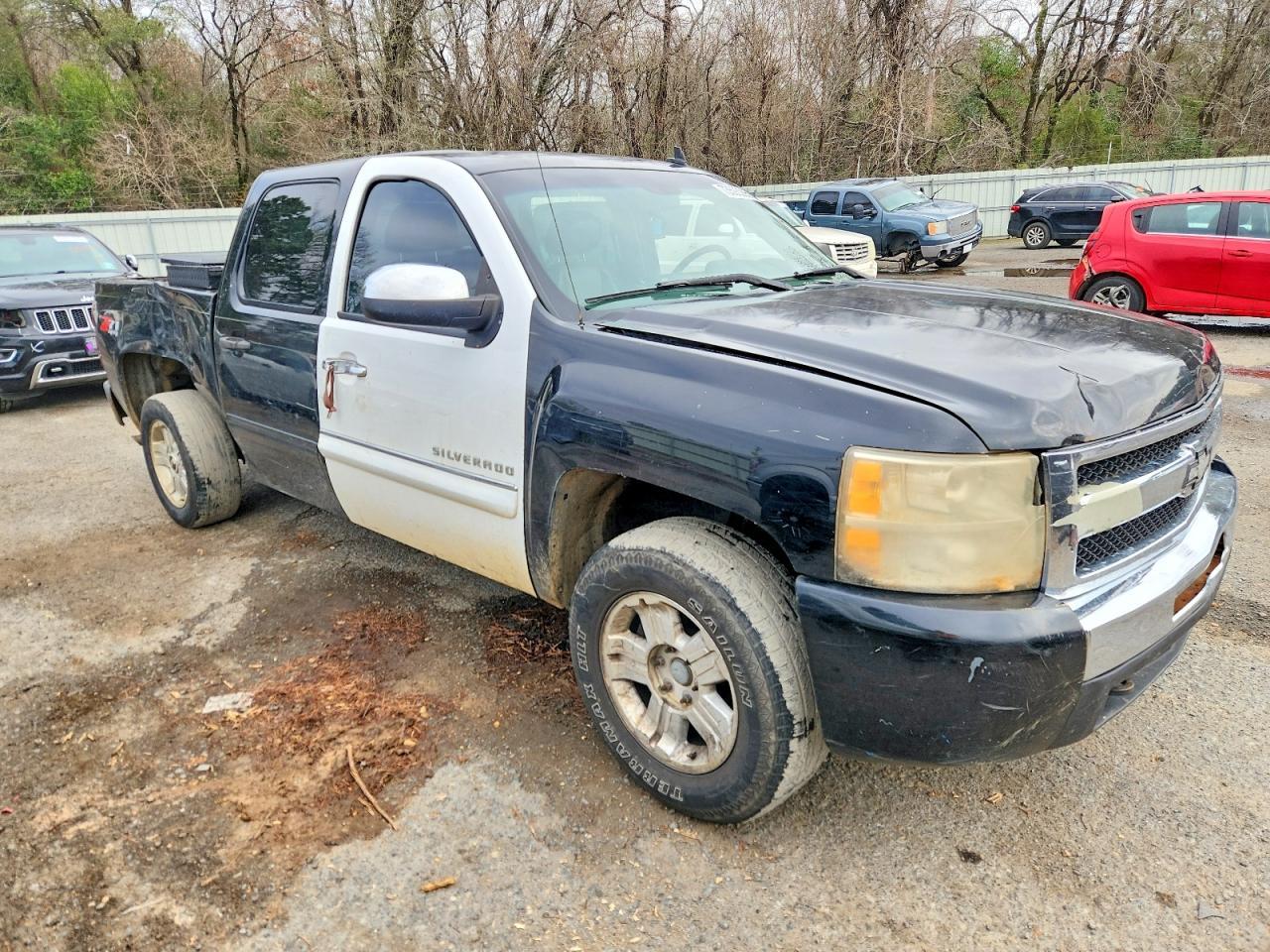 2010 Chevrolet Silverado K1500 LT