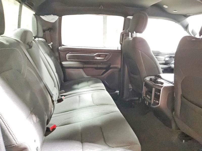 2019 Dodge Ram 1500 big Horn