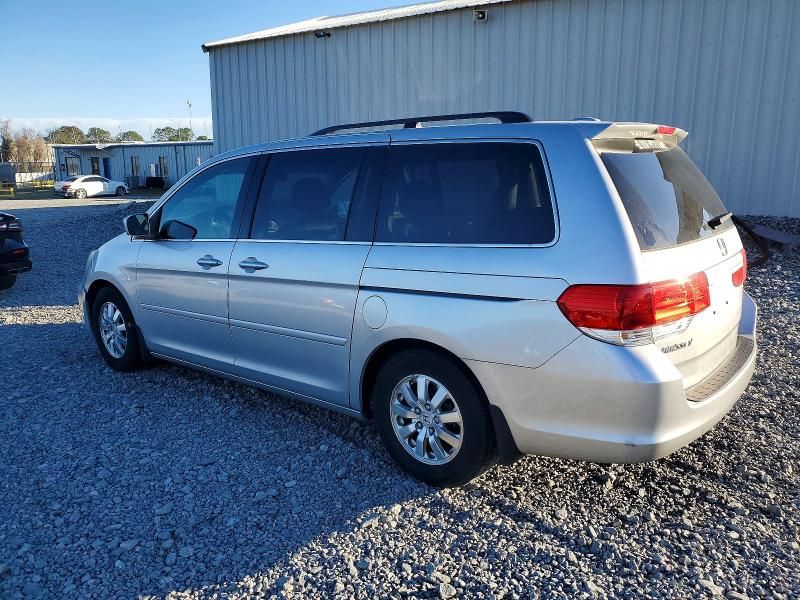 2010 Honda Odyssey exl