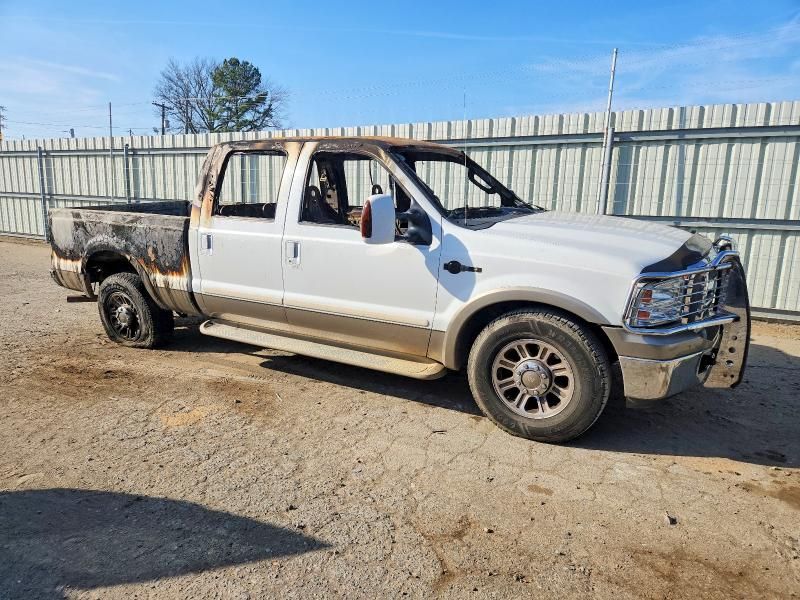 2005 Ford F250 Super Duty