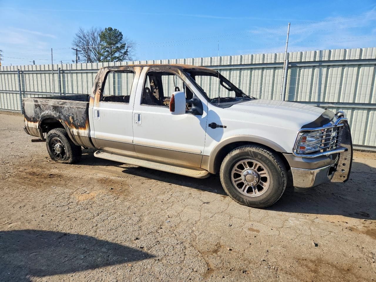 2005 Ford F250 Super Duty
