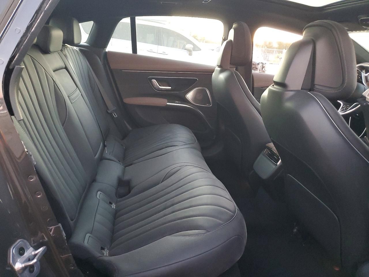 2023 Mercedes-Benz Eqs Sedan 450+