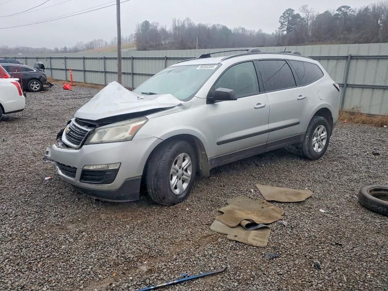 2015 Chevrolet Traverse ls