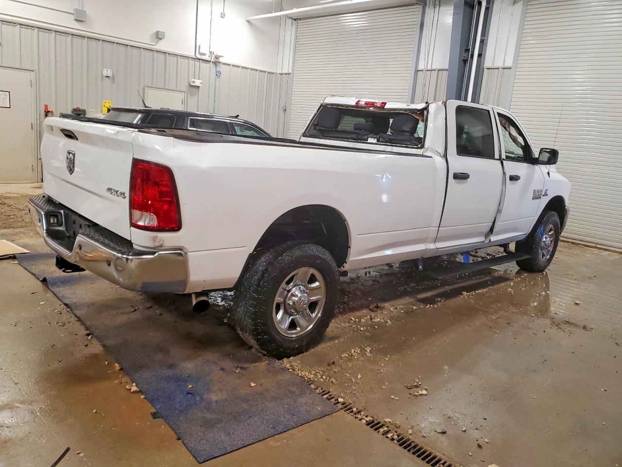 2018 Dodge Ram 2500 st