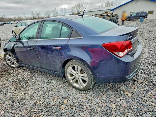 2014 Chevrolet Cruze ltz