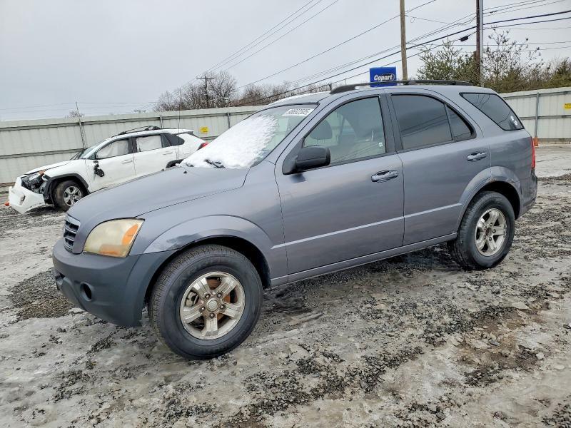 2008 KIA Sorento