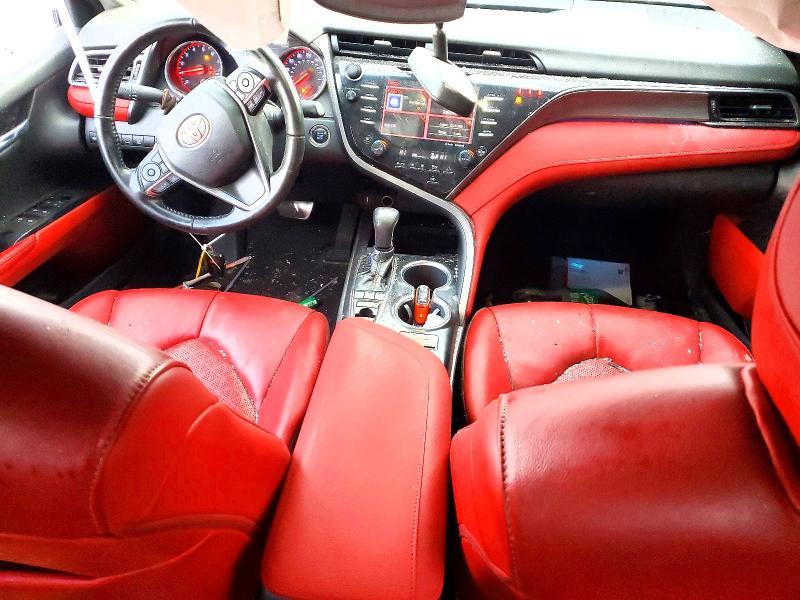 2020 Toyota Camry xse
