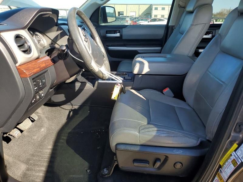 2017 Toyota Tundra Crewmax Limited