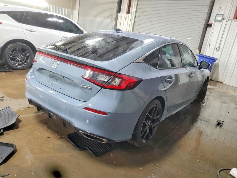 2022 Honda Civic Sport Touring