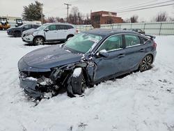 Honda Civic exl salvage cars for sale: 2024 Honda Civic exl
