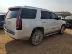 2016 Cadillac Escalade Platinum