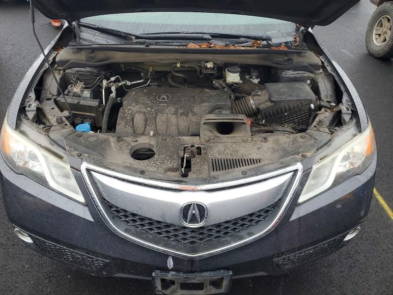 2014 Acura Rdx Technology