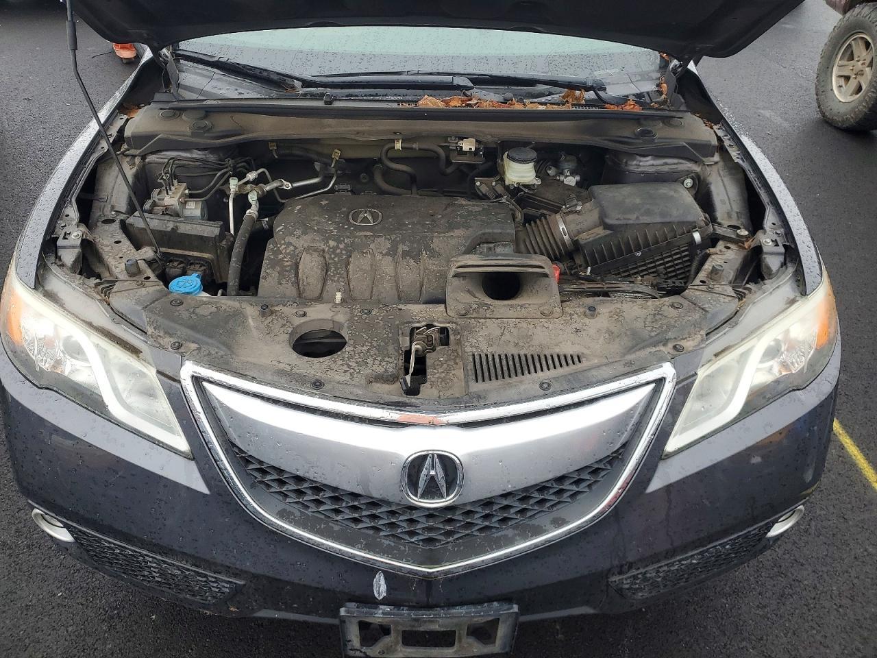 2014 Acura Rdx Technology