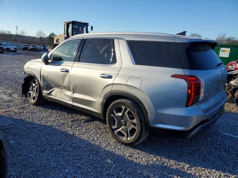 2023 Hyundai Palisade Limited