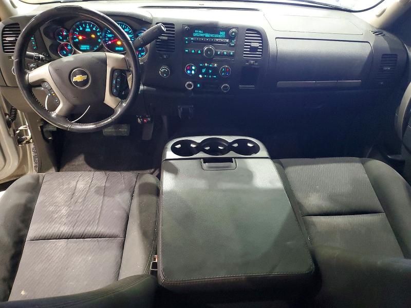 2011 Chevrolet Silverado K1500 lt