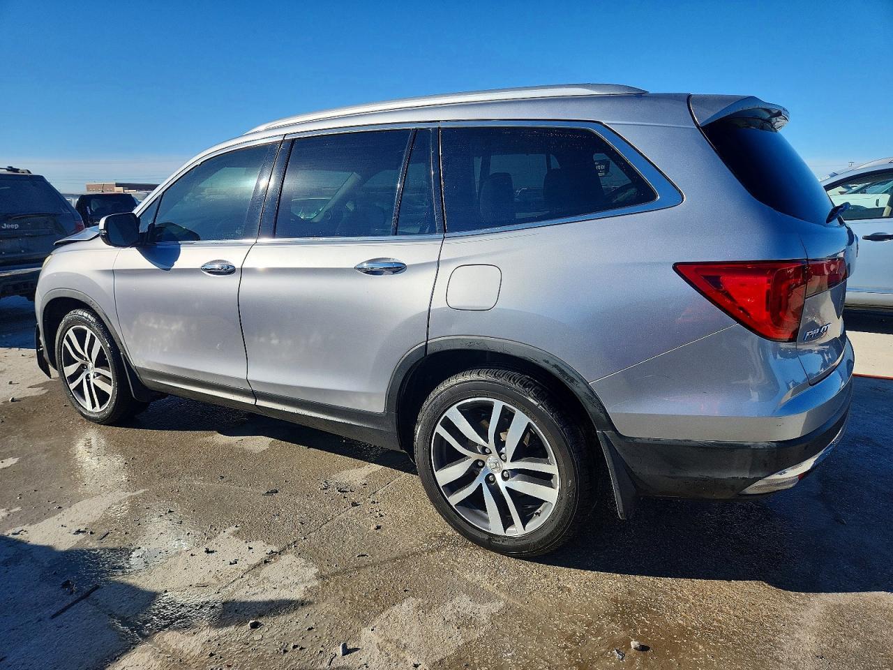 2016 Honda Pilot Touring