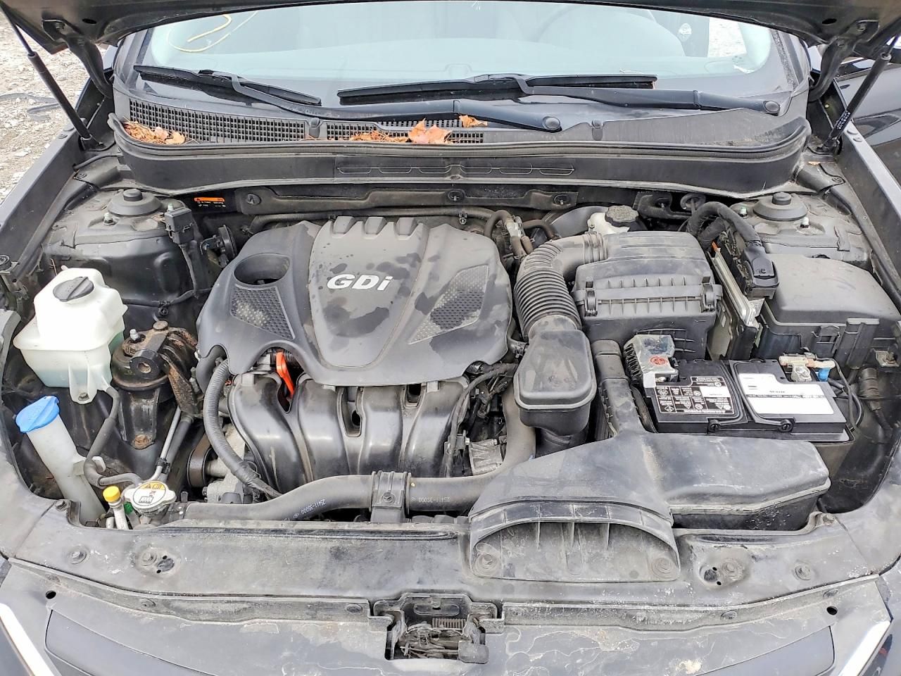 2014 Hyundai Sonata gls