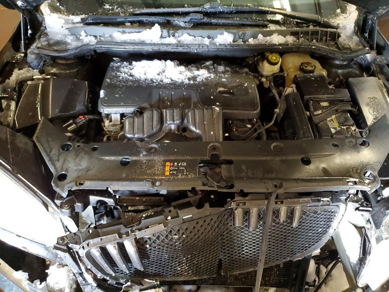 2014 Buick Verano Convenience