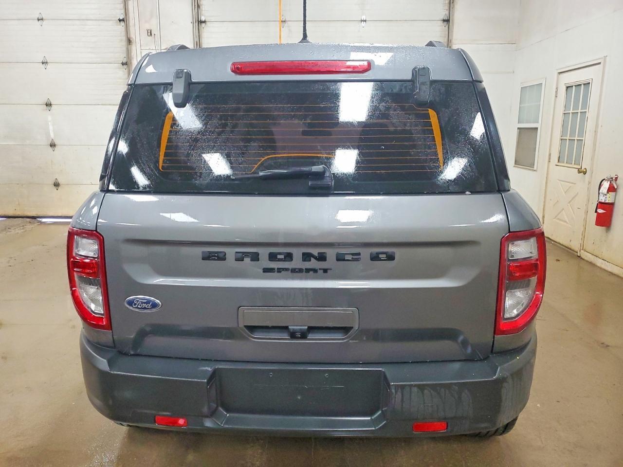 2021 Ford Bronco Sport