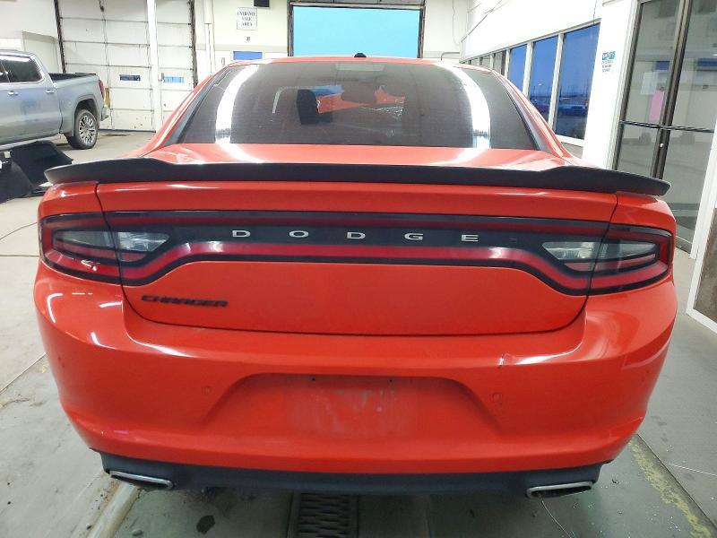 2017 Dodge Charger se
