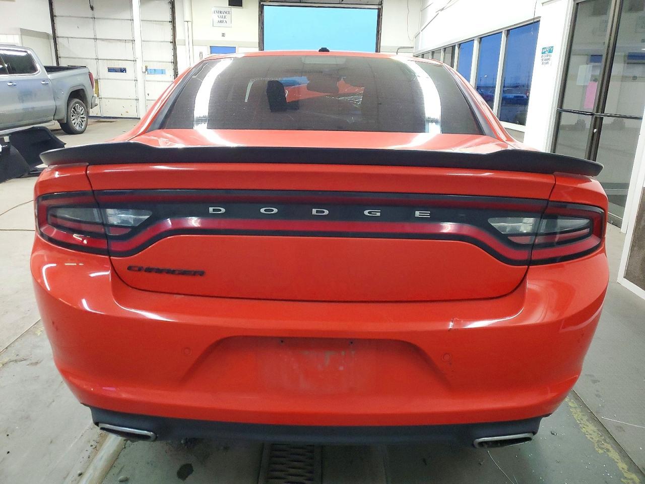 2017 Dodge Charger se