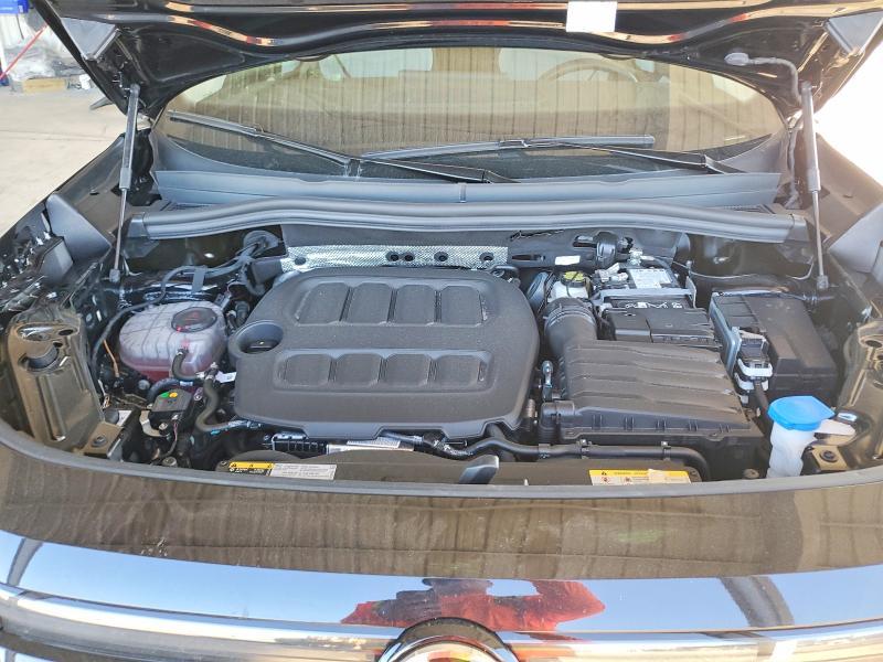 2025 Volkswagen Tiguan se