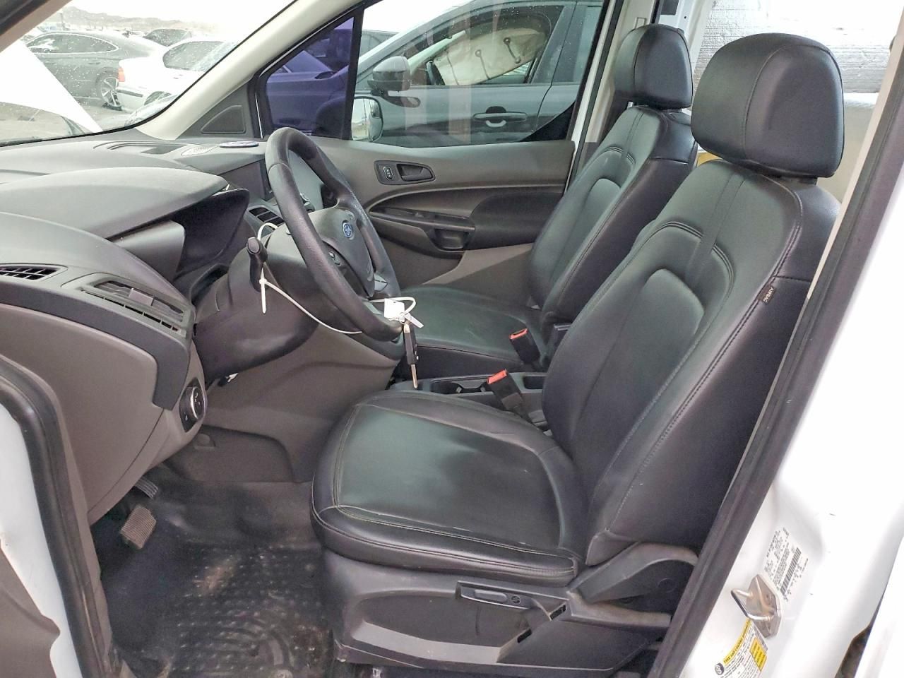 2019 Ford Transit Connect Delivery Van