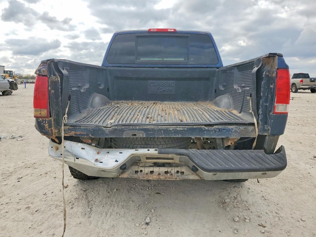 2008 Nissan Titan XE