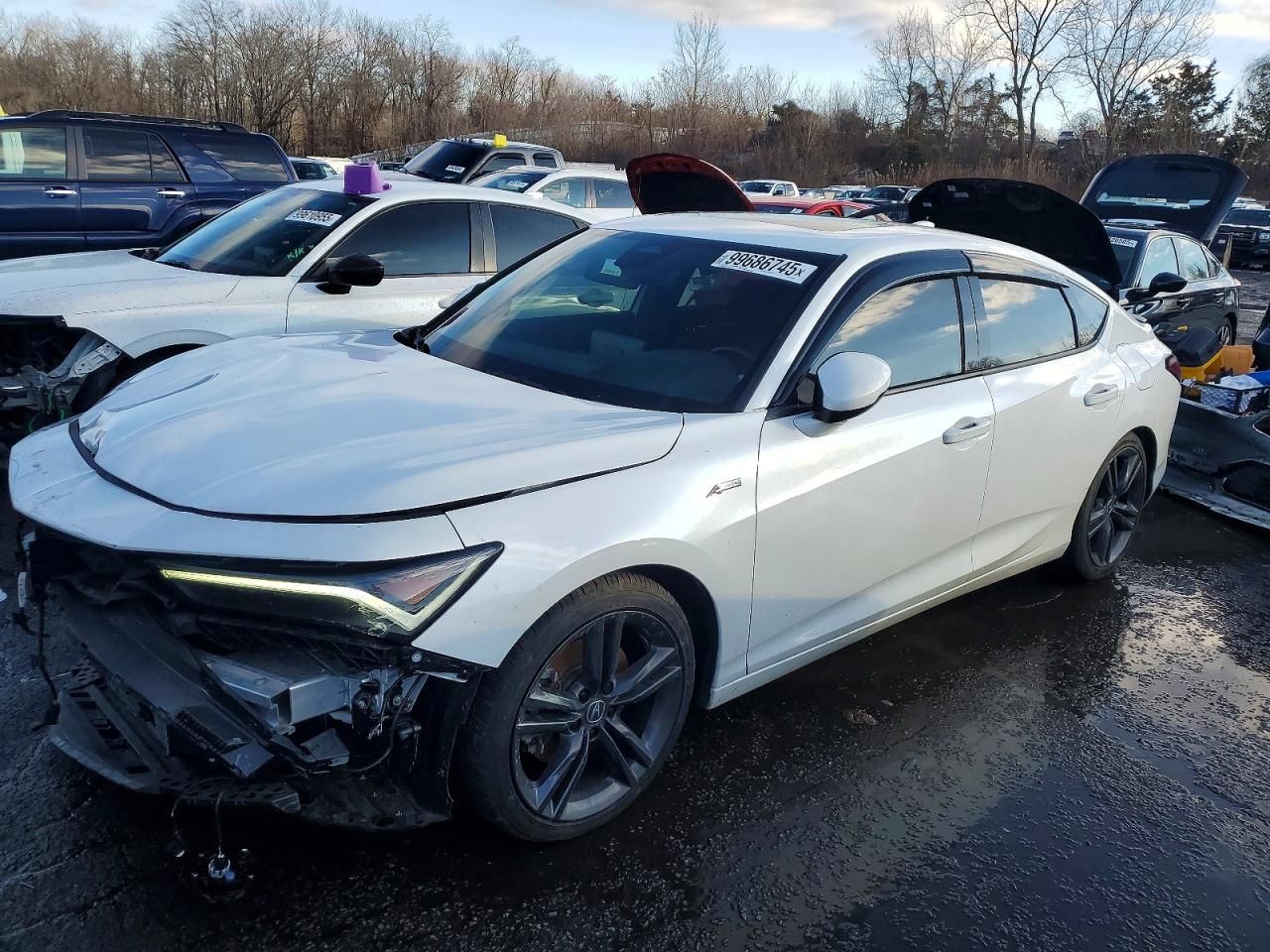 2024 Acura Integra A-spec Tech