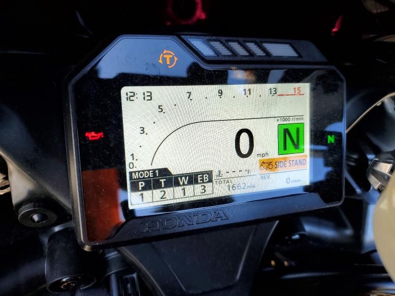 2025 Honda Cbr1000 rr