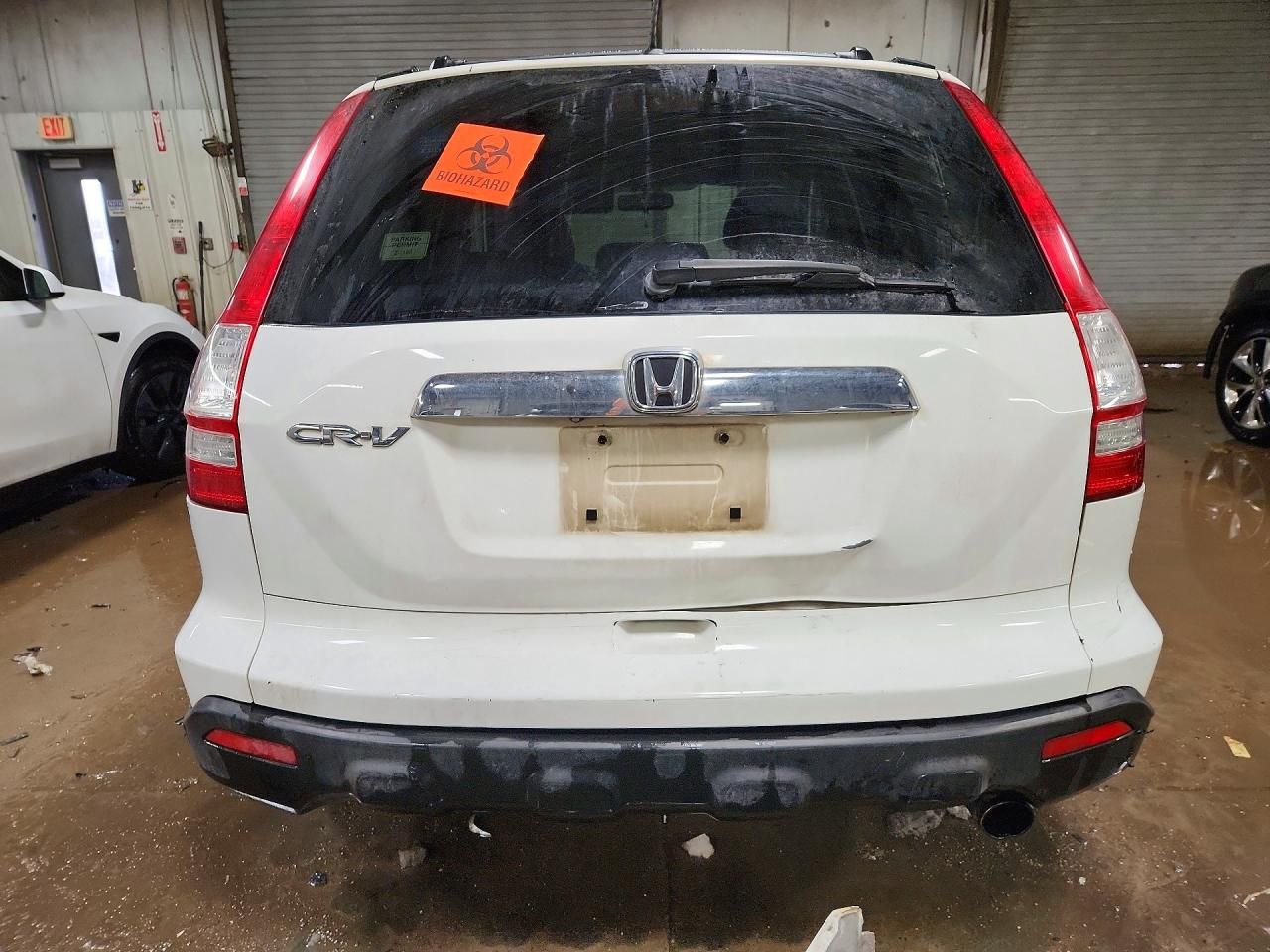 2007 Honda Cr-v exl