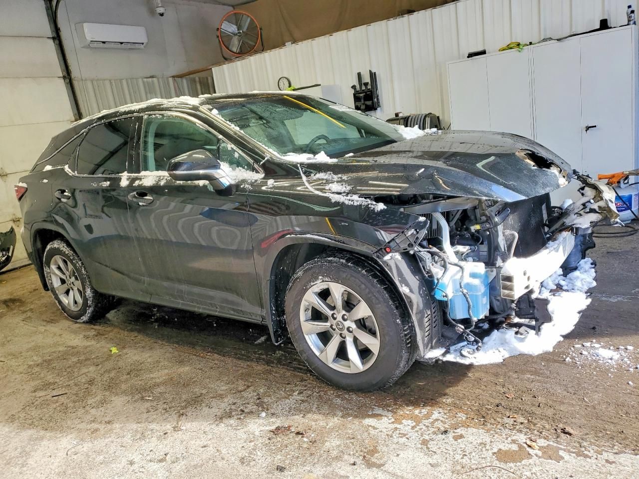 2019 Lexus Rx 350 Base