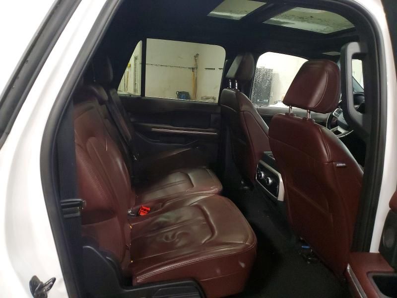 2022 Ford Expedition max Limited