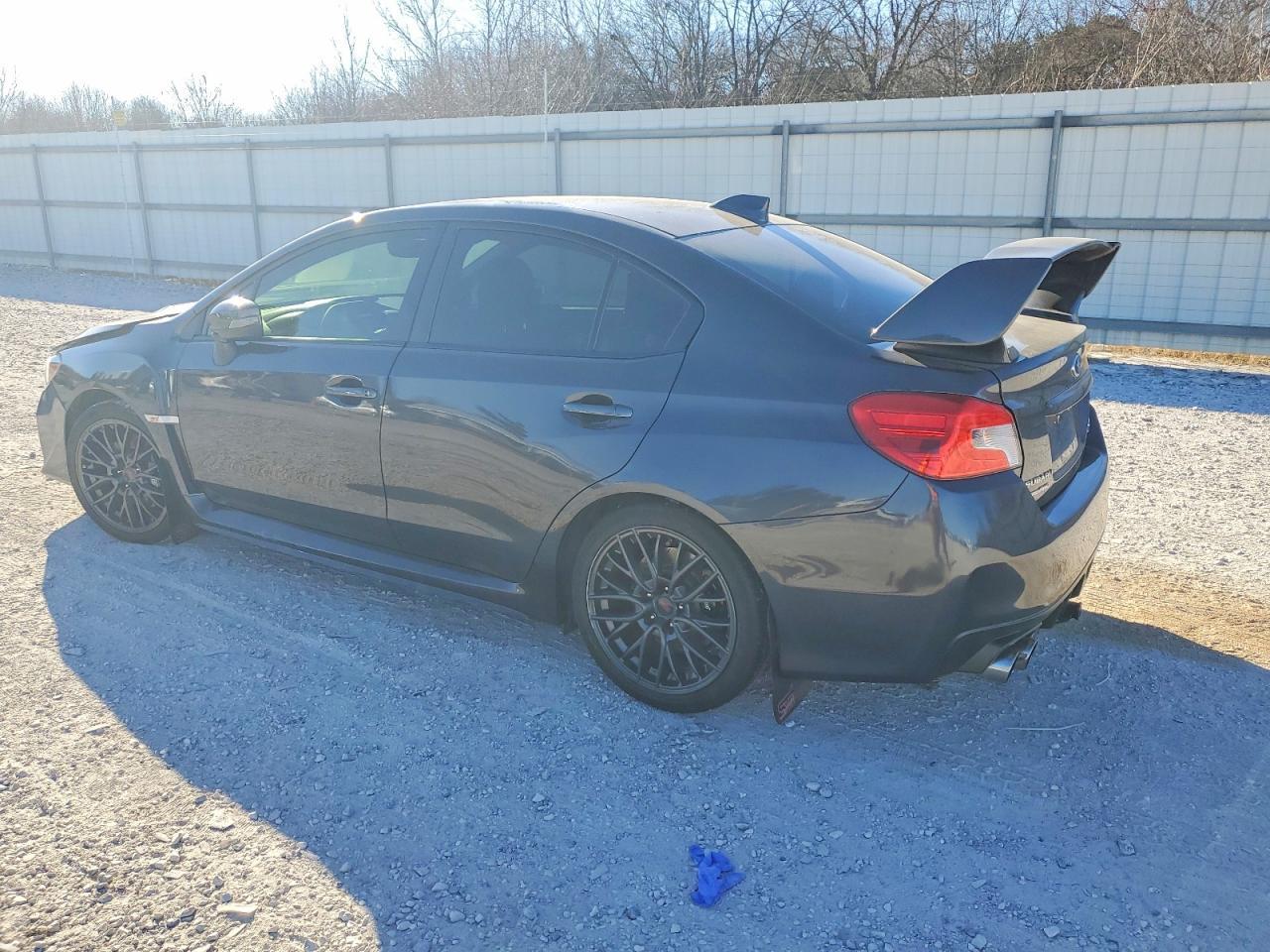 2017 Subaru Wrx sti