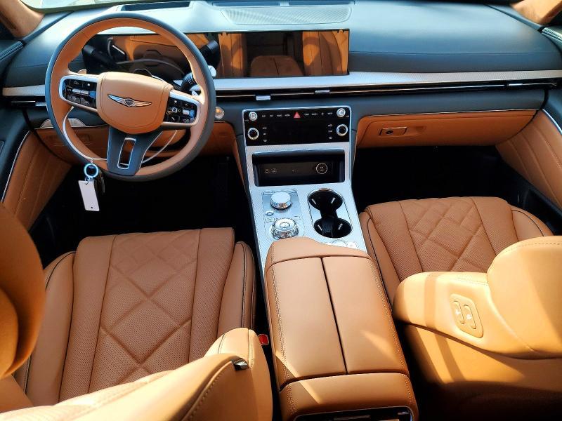 2026 Genesis Gv80 Prestige