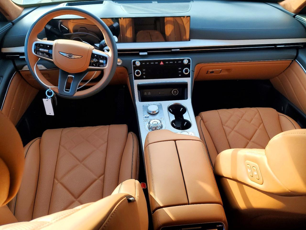 2026 Genesis Gv80 Prestige
