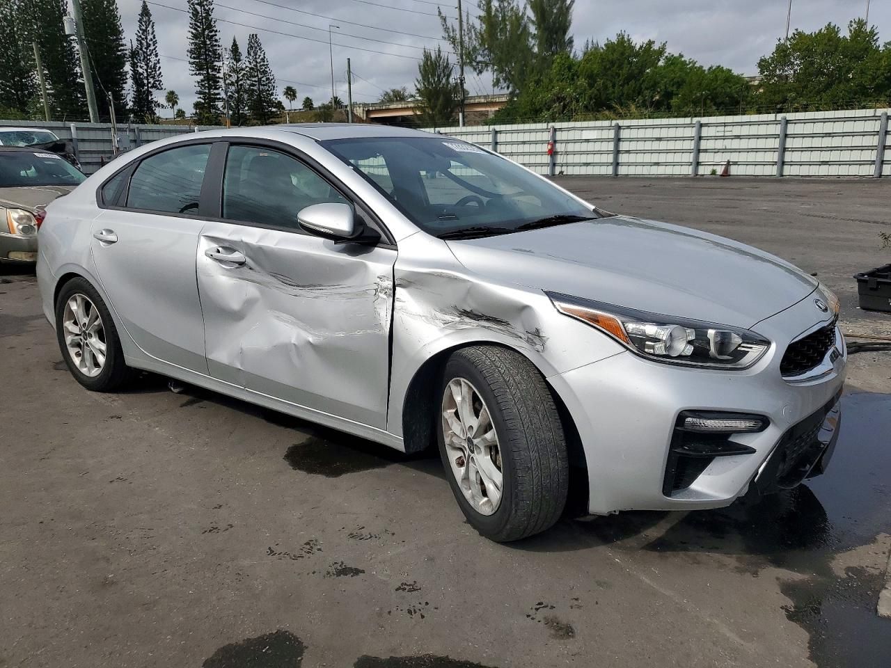 2020 KIA Forte ex