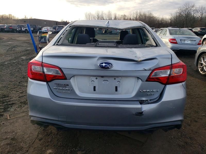 2018 Subaru Legacy 3.6r Limited