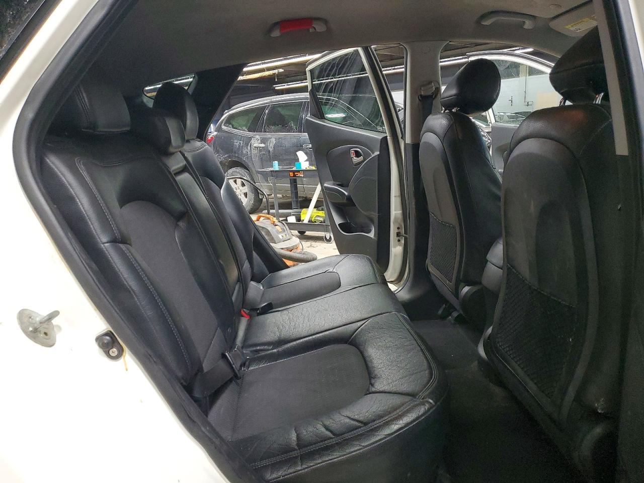 2010 Hyundai Tucson gls