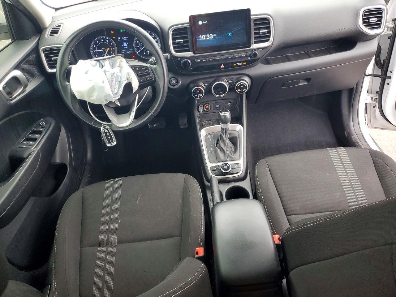 2021 Hyundai Venue sel